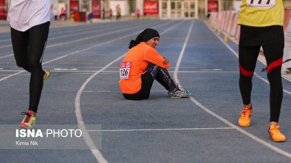 لیگ دو و میدانی بانوان