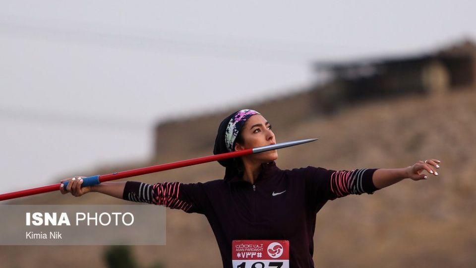 لیگ دو و میدانی بانوان