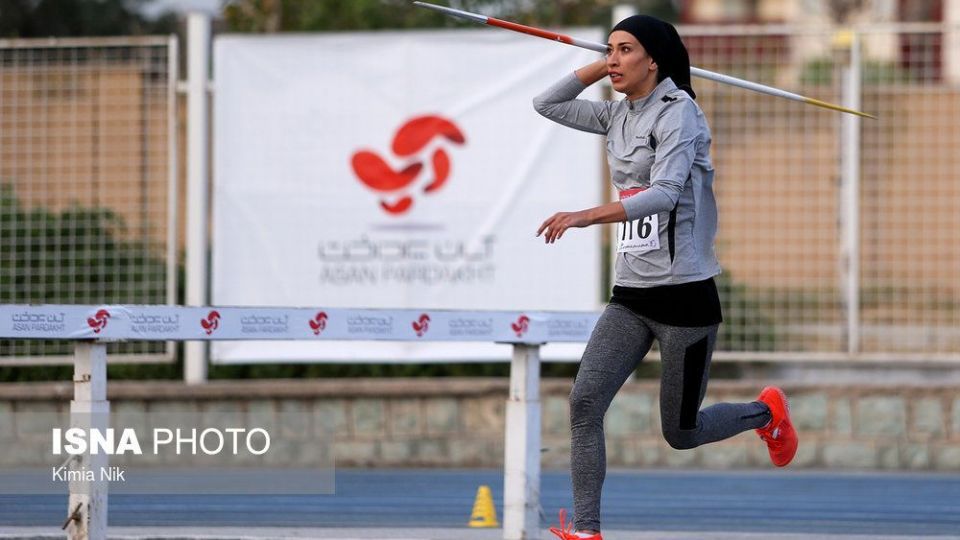 لیگ دو و میدانی بانوان