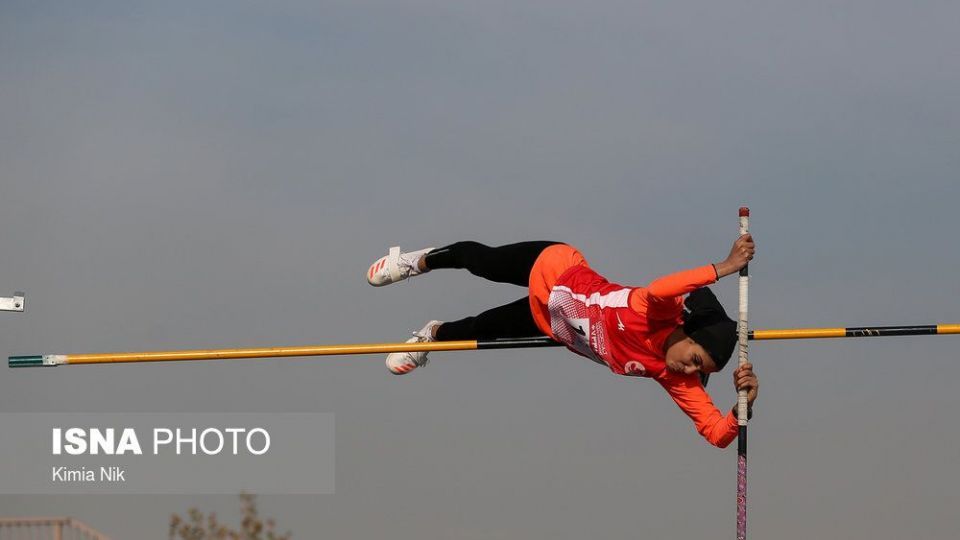لیگ دو و میدانی بانوان