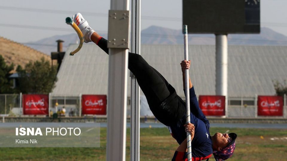 لیگ دو و میدانی بانوان