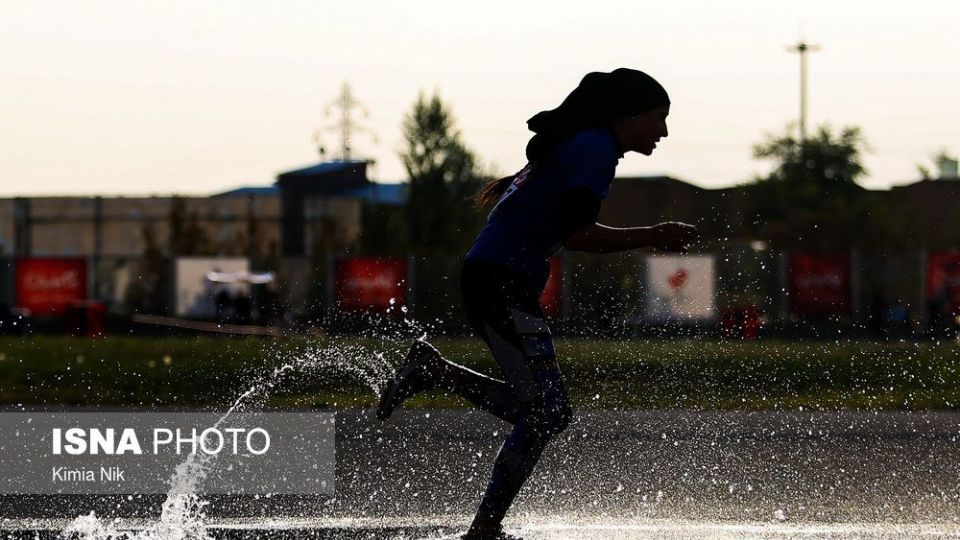 لیگ دو و میدانی بانوان