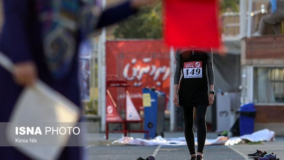 لیگ دو و میدانی بانوان