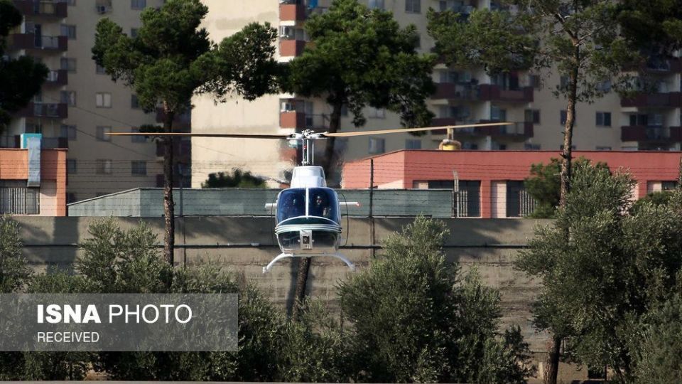  تحویل‌دهی بالگرد و پهباد به ناجا