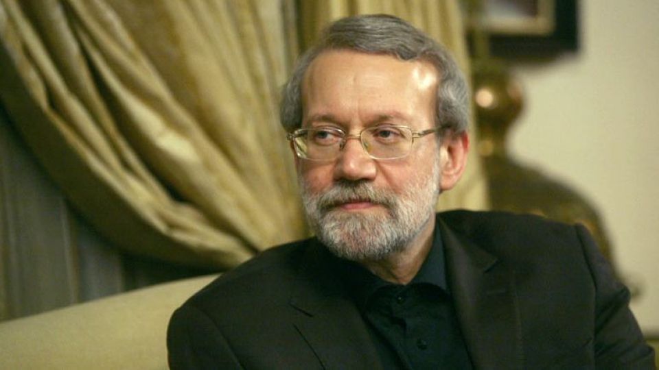 لاریجانی: ایران همچنان برای حفظ برجام تلاش می‌کند
