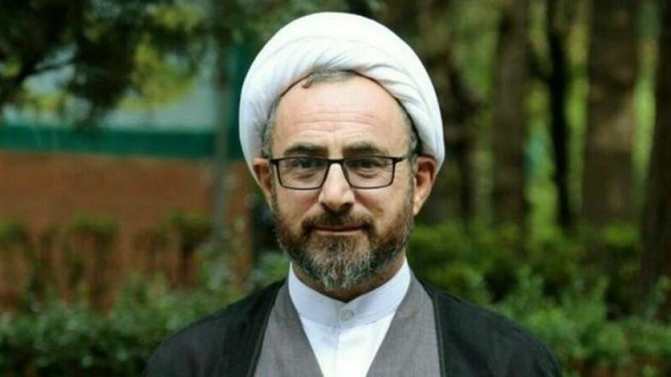 نماینده جدید ولیفقیه در استان ایلام را بهتر بشناسیم نماینده جدید ولیفقیه در استان ایلام را بهتر بشناسیم