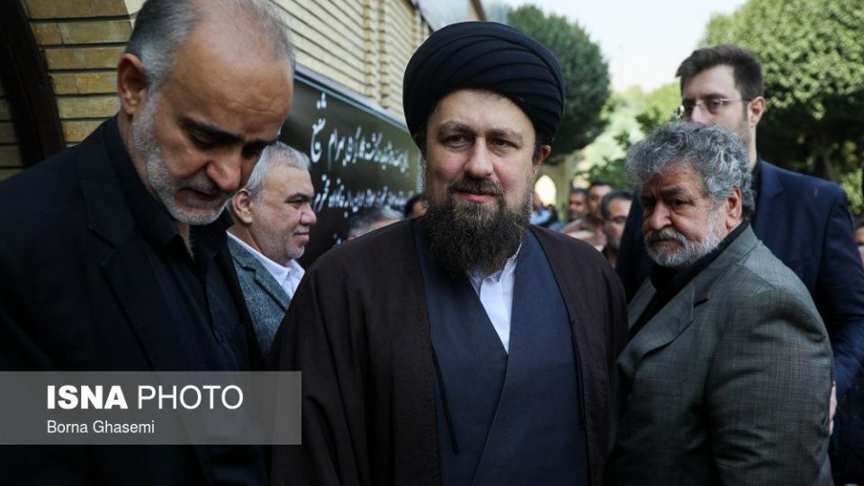 مراسم تشییع پیکر بهرام شفیع