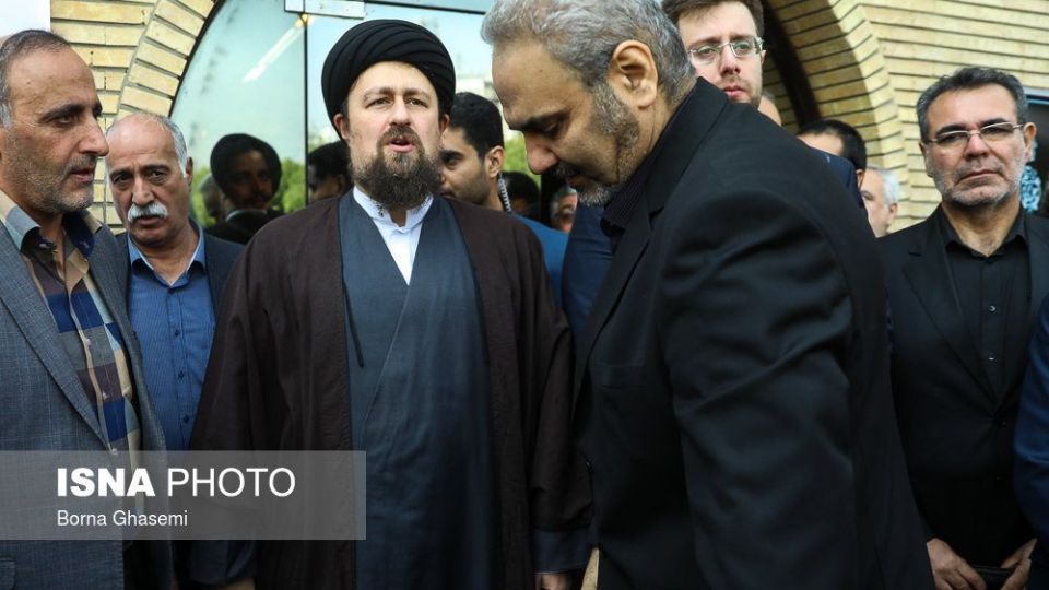 مراسم تشییع پیکر بهرام شفیع