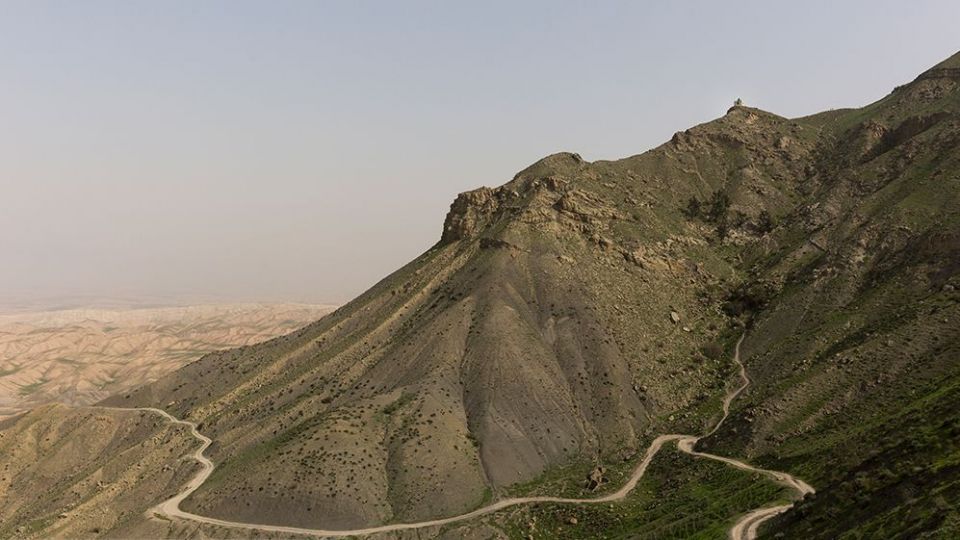 زیارتگاه خالد نبی