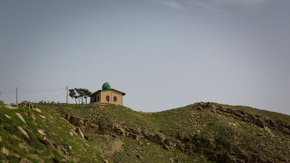 زیارتگاه خالد نبی