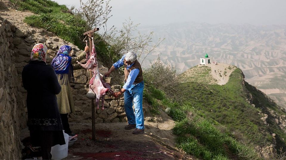 زیارتگاه خالد نبی