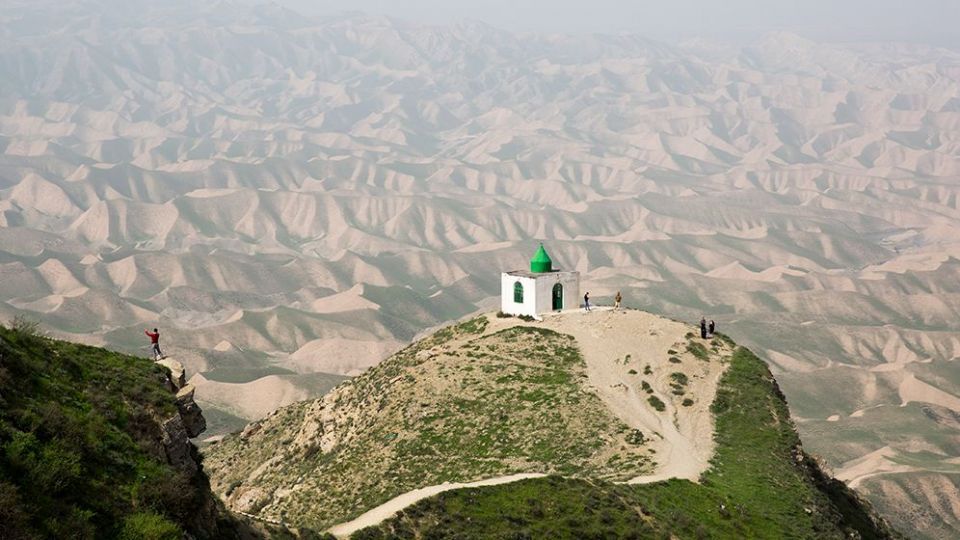 زیارتگاه خالد نبی