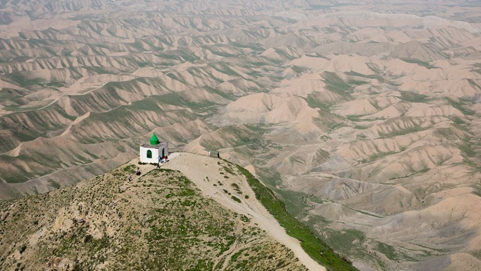 زیارتگاه خالد نبی