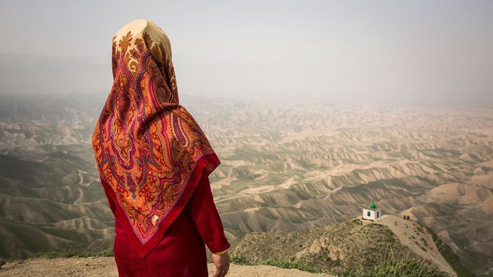 زیارتگاه خالد نبی