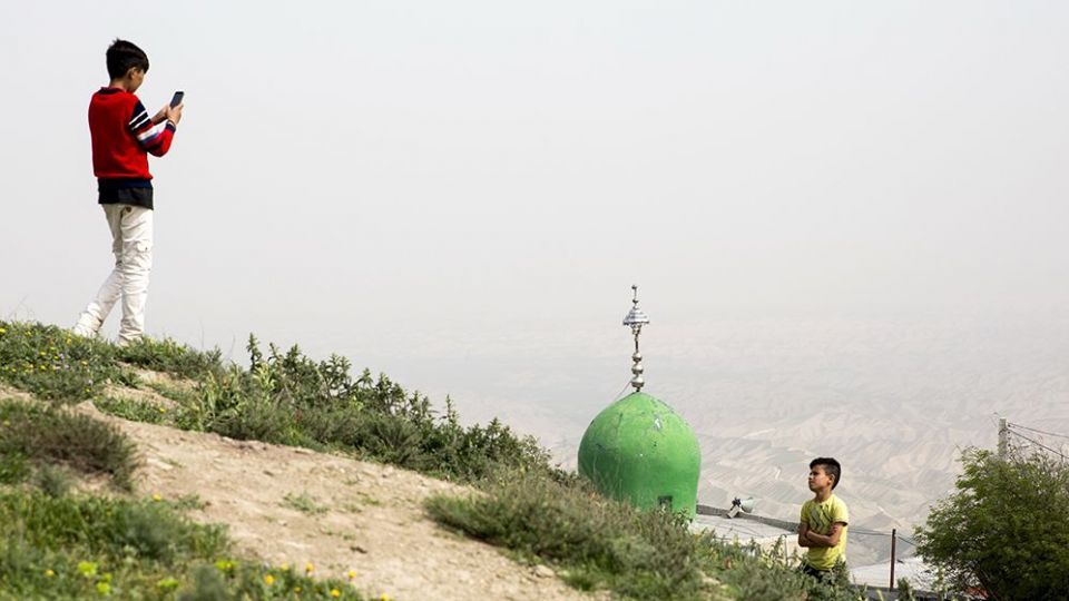 زیارتگاه خالد نبی