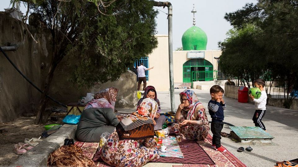 زیارتگاه خالد نبی