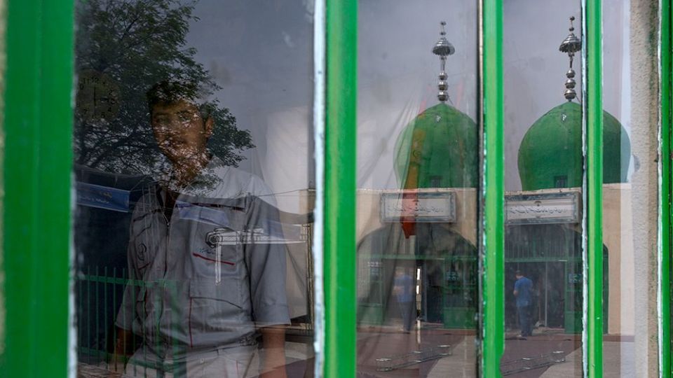 زیارتگاه خالد نبی