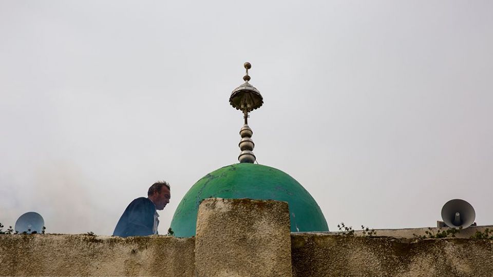 زیارتگاه خالد نبی