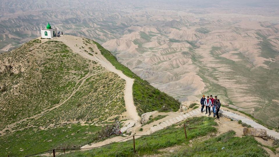 زیارتگاه خالد نبی