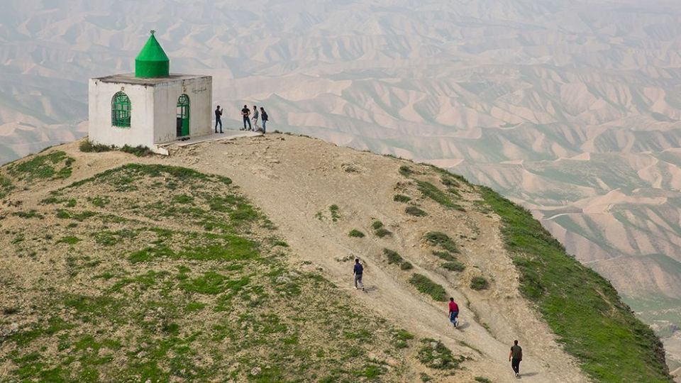 زیارتگاه خالد نبی