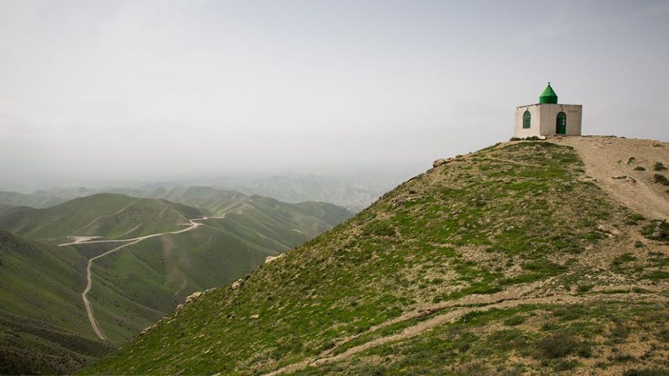 زیارتگاه خالد نبی