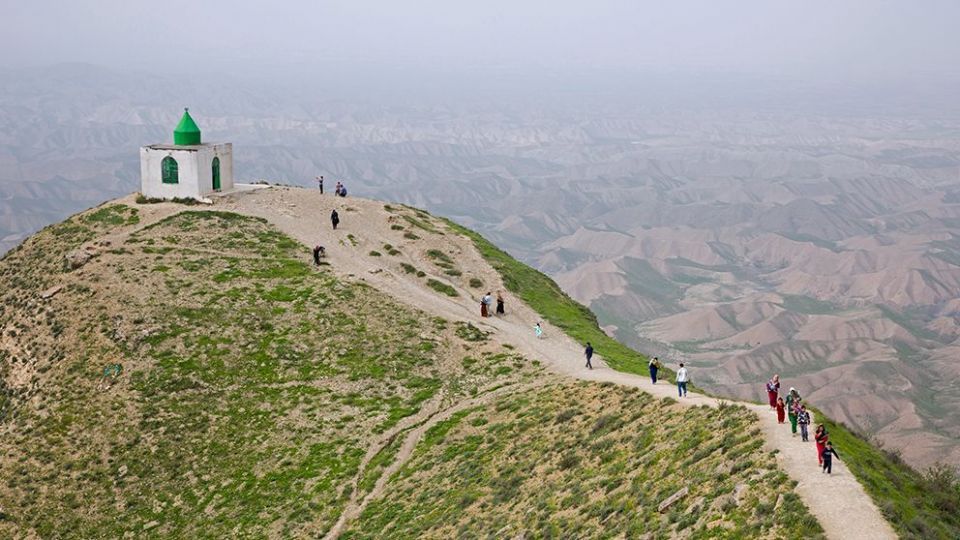 زیارتگاه خالد نبی