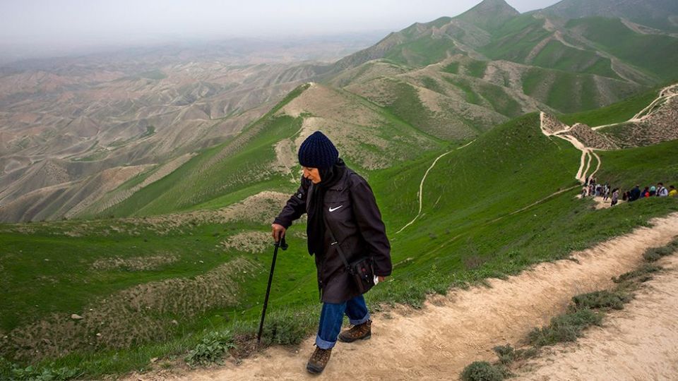 زیارتگاه خالد نبی