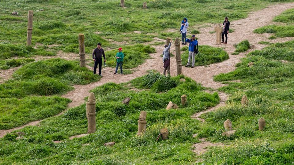 زیارتگاه خالد نبی