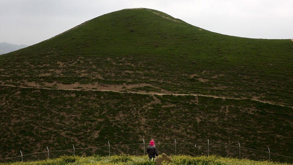 زیارتگاه خالد نبی