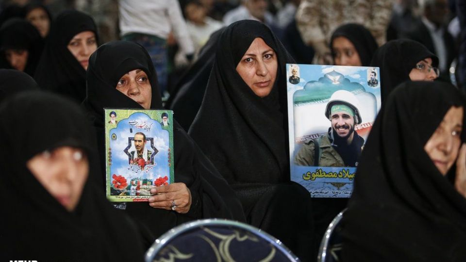 مراسم سومین سالگرد شهید همدانی در همدان با حضور قالیباف