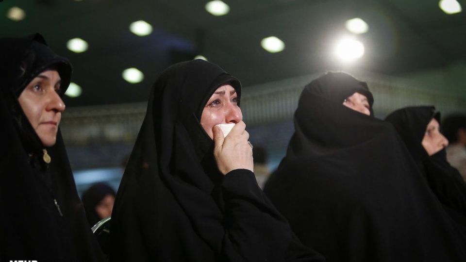 مراسم سومین سالگرد شهید همدانی در همدان با حضور قالیباف