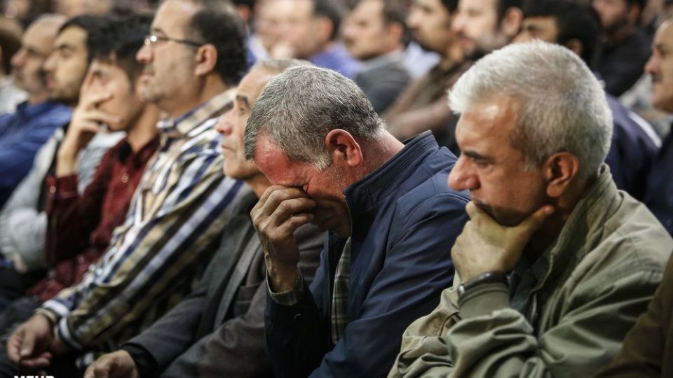 مراسم سومین سالگرد شهید همدانی در همدان با حضور قالیباف