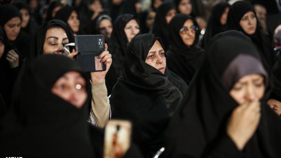 مراسم سومین سالگرد شهید همدانی در همدان با حضور قالیباف