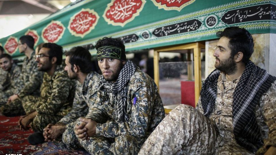 مراسم سومین سالگرد شهید همدانی در همدان با حضور قالیباف