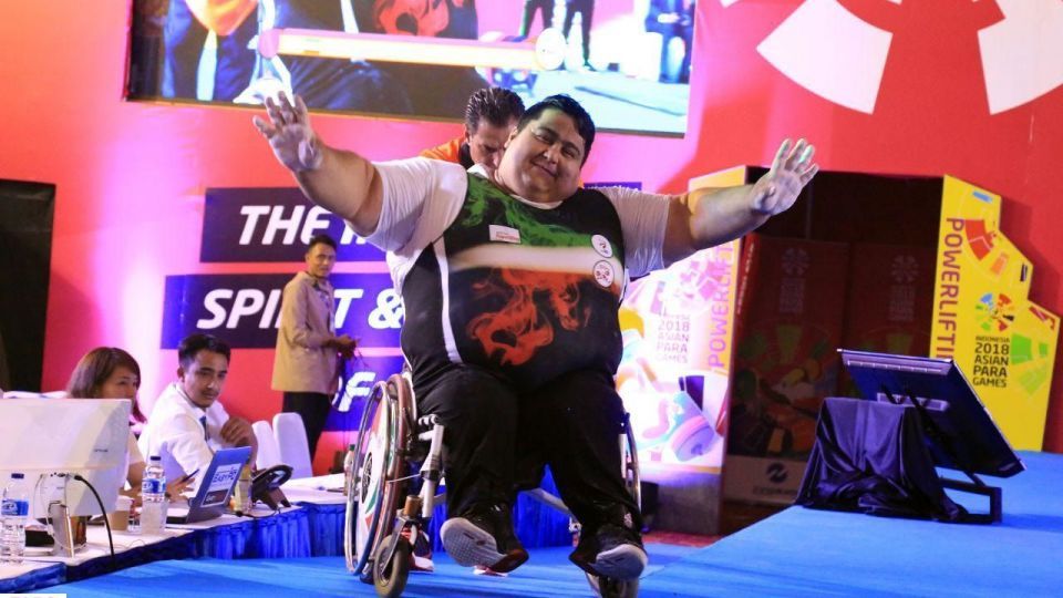 رکوردشکنی سیامند رحمان و مدال‌آوری نمایندگان دسته 107+ ایران