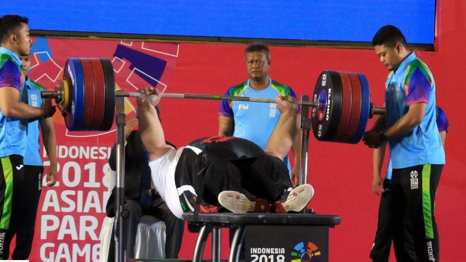 رکوردشکنی سیامند رحمان و مدال‌آوری نمایندگان دسته 107+ ایران