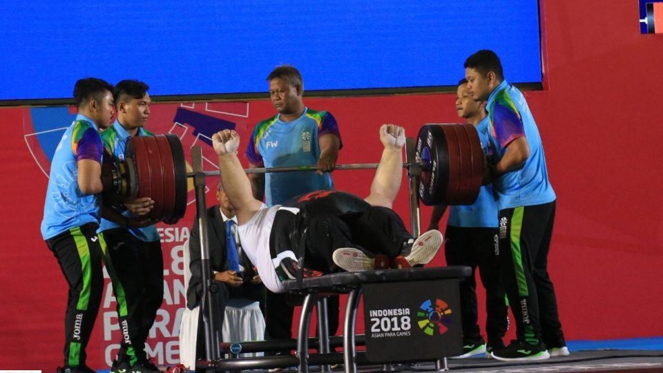 رکوردشکنی سیامند رحمان و مدال‌آوری نمایندگان دسته 107+ ایران