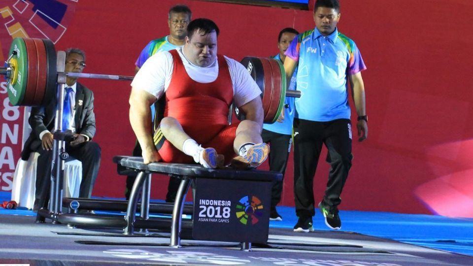 رکوردشکنی سیامند رحمان و مدال‌آوری نمایندگان دسته 107+ ایران