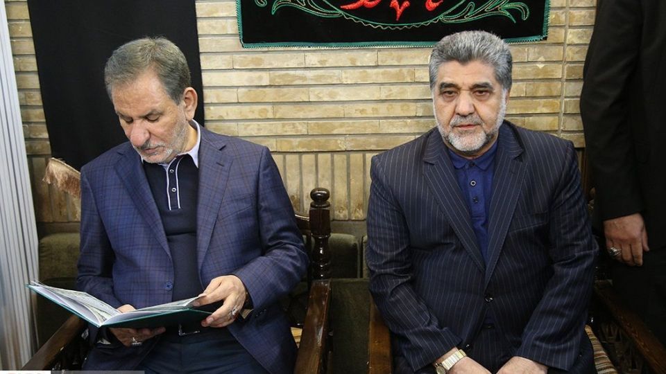 مراسم بزرگداشت بهرام شفیع 