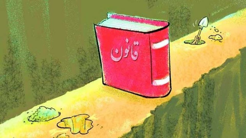 لوطیان جادهها یا مرگ قانون؟!/ سمندی که یخچال فریزر است! لوطیان جادهها یا مرگ قانون؟!/ سمندی که یخچال فریزر است!