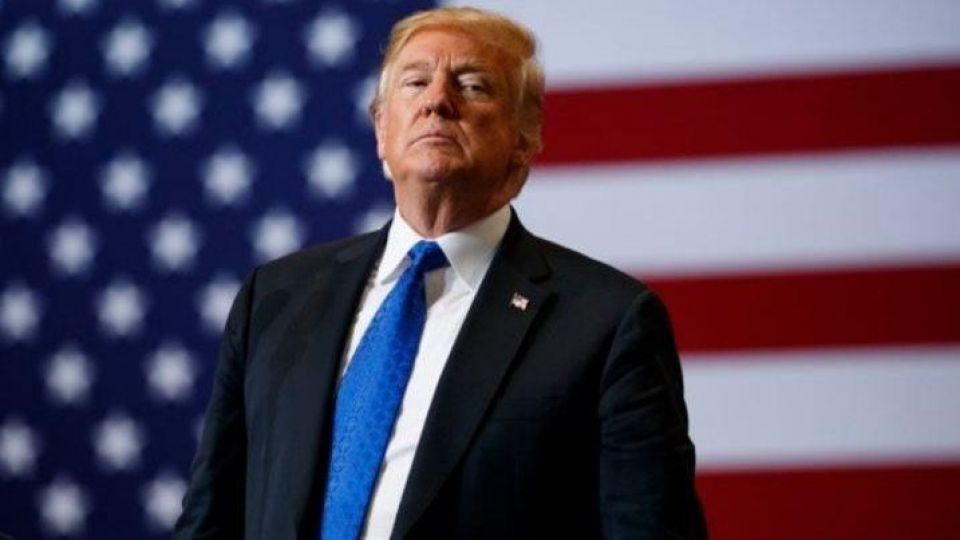 ادعاهای مضحک ترامپ: آشوب ایران را فراگرفته است! ادعاهای مضحک ترامپ: آشوب ایران را فراگرفته است!