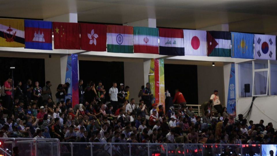 گزارش تصویری از مراسم اختتامیه بازی‌های پاراآسیایی 2018 اندونزی