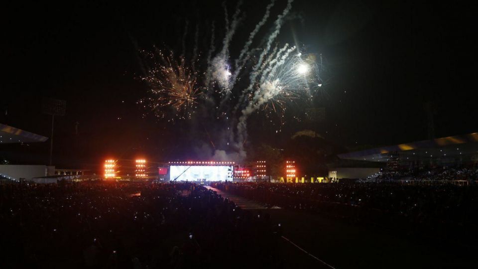 گزارش تصویری از مراسم اختتامیه بازی‌های پاراآسیایی 2018 اندونزی