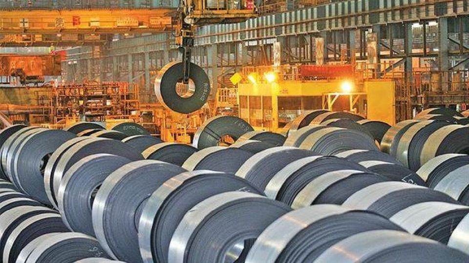 مکاتبه معاون وزیر با شریعتمداری برای تعلیق پرونده تعزیراتی فولادیها + سند مکاتبه معاون وزیر با شریعتمداری برای تعلیق پرونده تعزیراتی فولادیها + سند