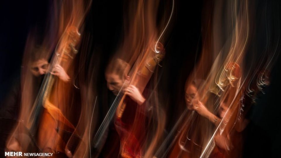 کنسرت ارکستر ملی و محمد اصفهانی