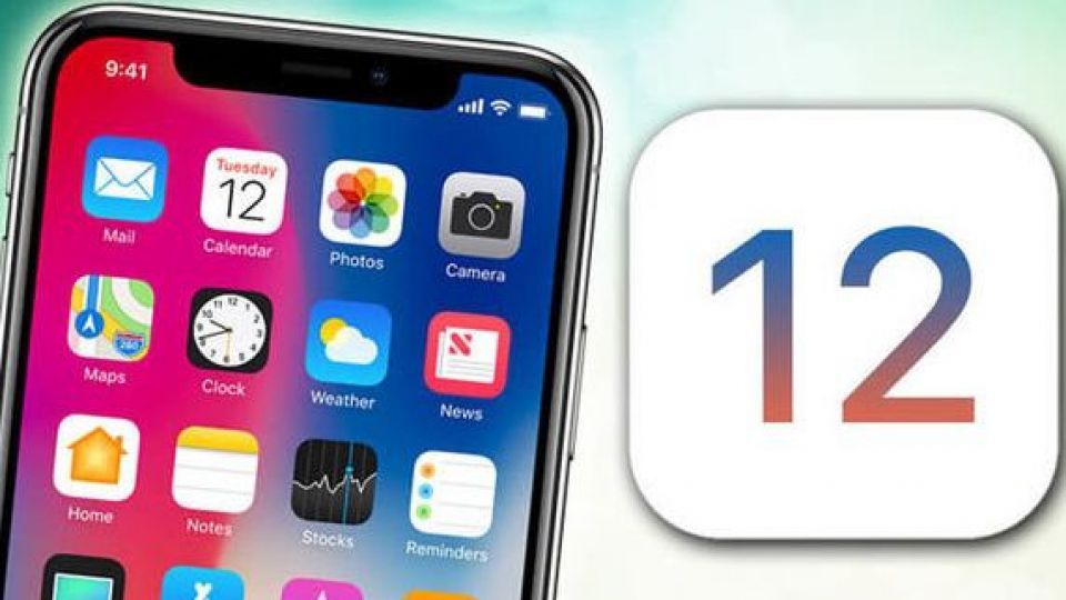 استقبال کاربران از سیستم عامل iOS.۱۲ استقبال کاربران از سیستم عامل iOS.۱۲