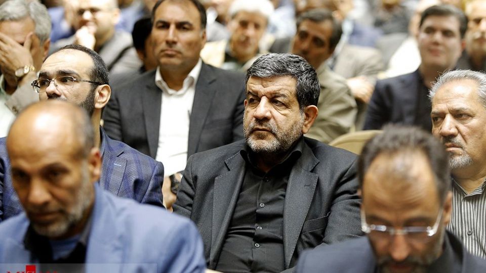  مراسم ختم والده محسن و پرویز اسماعیلی