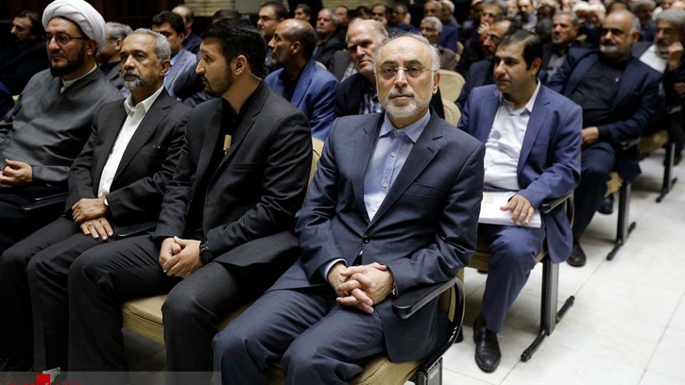  مراسم ختم والده محسن و پرویز اسماعیلی