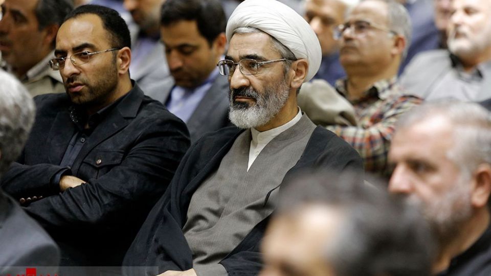  مراسم ختم والده محسن و پرویز اسماعیلی