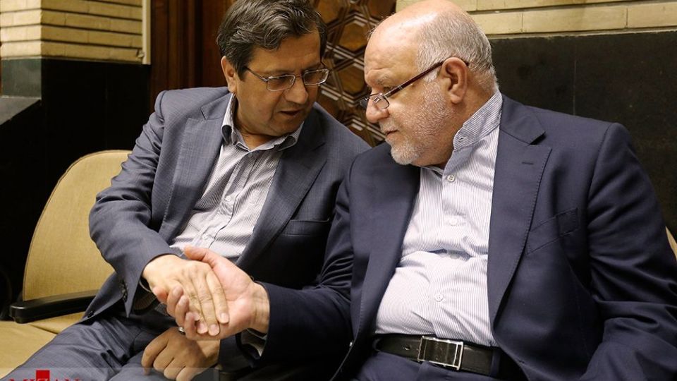  مراسم ختم والده محسن و پرویز اسماعیلی